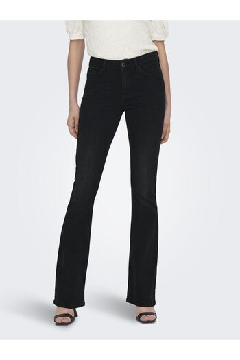 ONLY Flared Fit Jeans Onlblush Mittlere Taille Ausgestellt Jeans