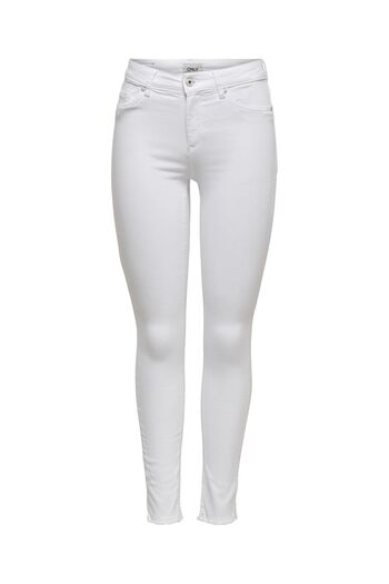 ONLY Skinny Jeans Onlblush Mittlere Taille Skinny Fit Jeans