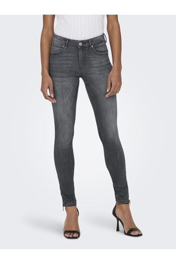 ONLY Skinny Jeans Onlkendell Mittlere Taille Skinny Fit Jeans