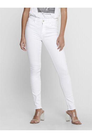 ONLY Skinny Jeans Onlblush Mittlere Taille Skinny Fit Jeans