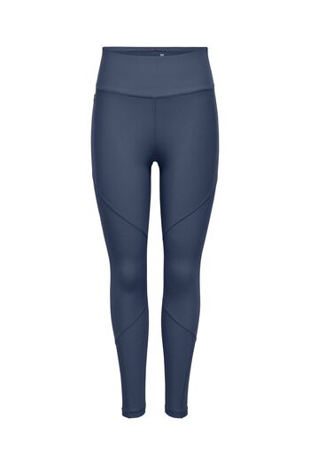 Only Play Sportleggings Onpjana-2 Hohe Taille Enger Schnitt Sportleggings
