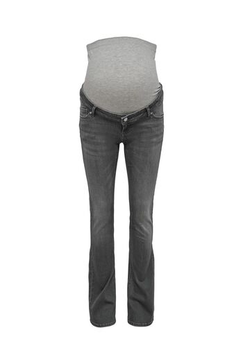 ONLY MATERNITY Flared Fit Jeans Olmblush Ausgestellte Jeans