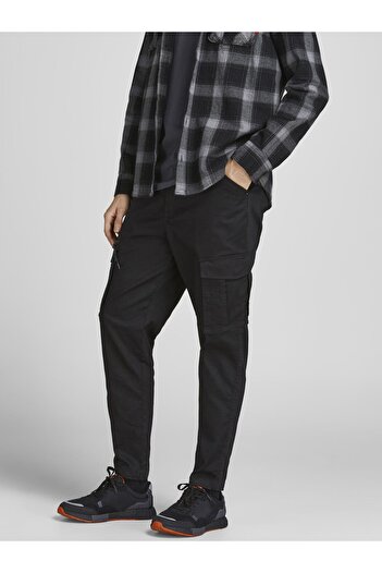 Jack & Jones Kargo Hortumu Konik Uyumlu Kargo Hortumu