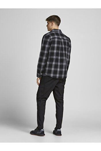 Jack & Jones Kargo Hortumu Konik Uyumlu Kargo Hortumu