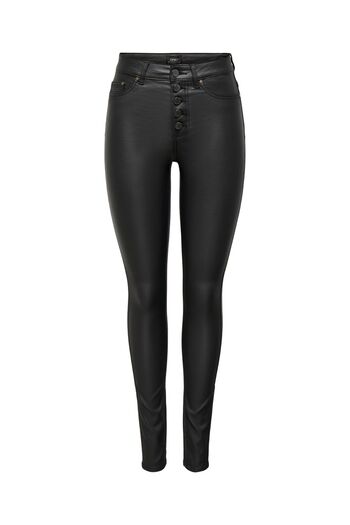 ONLY Hose Onlblush Hohe Taille Skinny Fit Hose