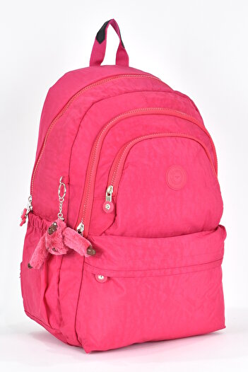 ELATAE Orthopedic Waterproof School Backpack - Multi-Eye, Crinkle Fabric 1660