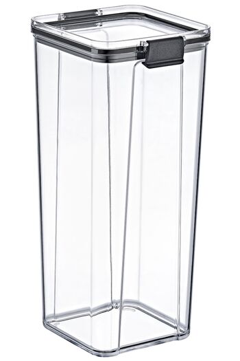 Box Up Transparent Storage Container 1800 ml - Large Capacity Food Storage Solution