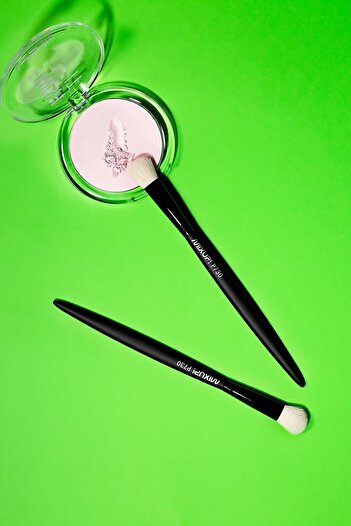 Mixup !Flat-medium Face Makeup Brush P730