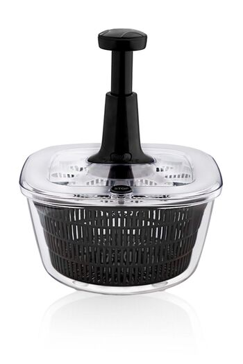 Comprox Mixed Color) Practical 6Lt Manual Vegetable Dehydrator (with Stop Button) (Mixed Color)