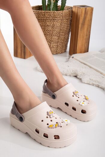 Slipcat Unisex Sea Sabo Doctor Nurse Hospital Confort Sandals