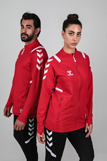 hummel REd DrEam Camping TracKsuit Top