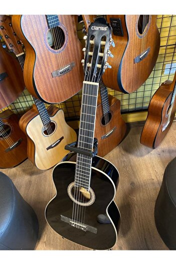 Clariss Klasik Gitar Full Set ( Kılıf, Yedek Takım Tel, Pena Hediyeli )
