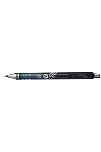 UNİ-BALL Uni-ball versatil pen dry toga t 0.7 mm black m7-450t