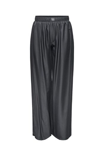 ONLY Hose Onlamalie Mittlere Taille Weiter Beinschnitt Hose