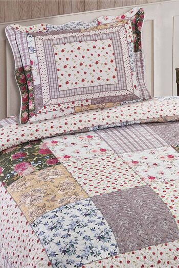 Örtüm Lauren Quilted Single Bedspread