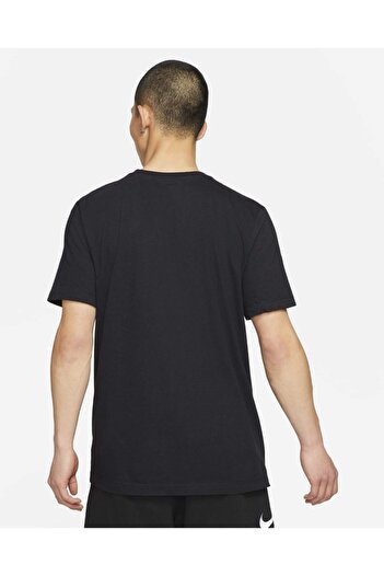 Nike BV0622-010 Sportswear Μαύρο μπλουζάκι Unisex