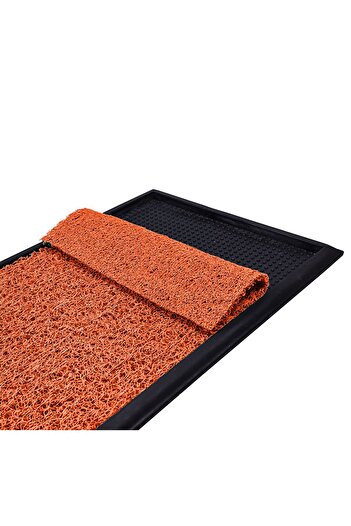 Myfloor Pool Mat with Rubber Base and Rubber Edge Frame