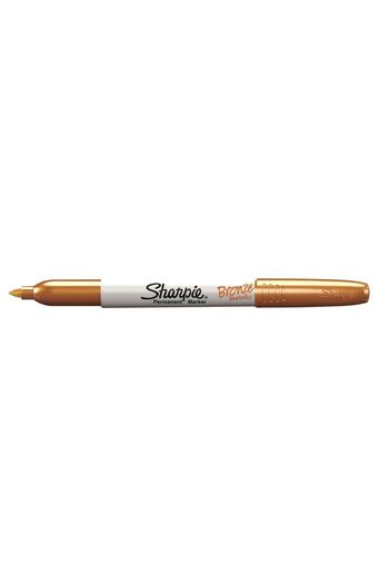 Sharpie Fine Bronze Permenant Marker