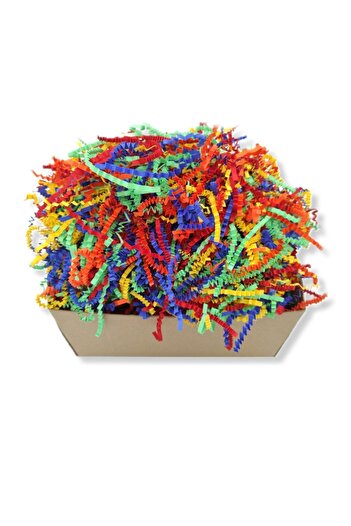 roco paper Zigzag Cropped Paper – Carnival – 500gr Box Decoration – Cropped Zigzag Z Paper