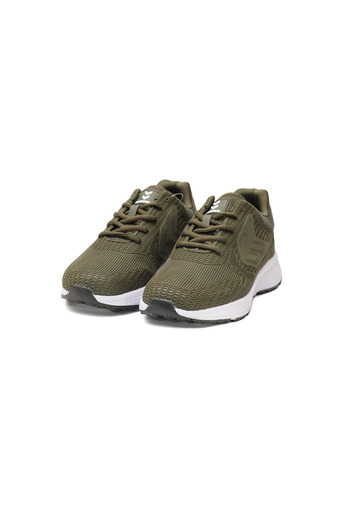hummel FLOCK Yeşil Unisex Spor Ayakkabı