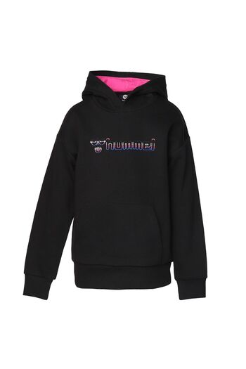 hummel Детска черна блуза Scilla (921733-2001)