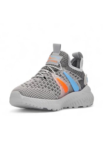 BOUIS Copii Unisex Zilnic Ice Blue Elastic Confortabil Respirabil Tricoturi Flexibil Ușor Elegant Sneaker Pantofi sport