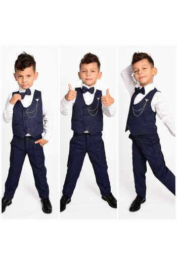ÇOCUK GİYİM MERKEZİ Boy's Suit - Comfortable and Stylish