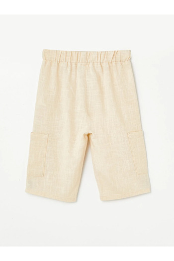 LC Waikiki LCW Baby - Basic Elastic Waist Shorts for Baby Boy