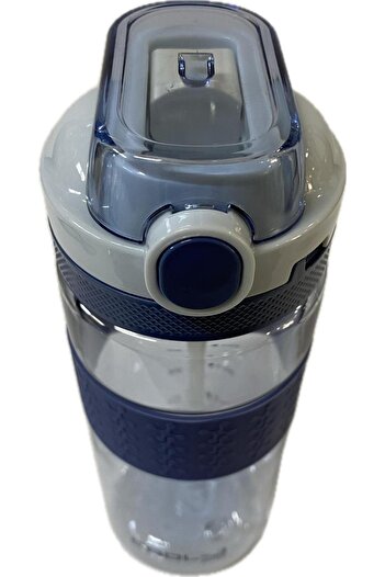 Gıpta Cool-J 7570 650 ml - Water Bottle with Straw, 4 Colors Mix Pctg
