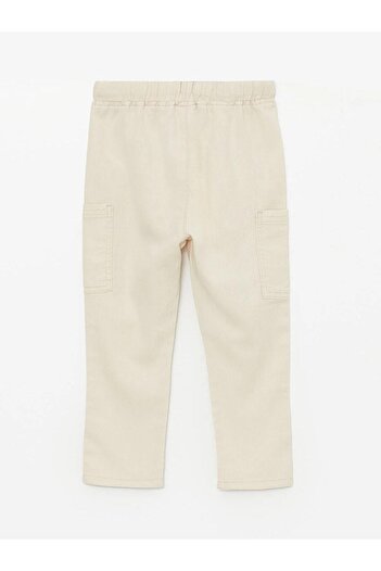 LC Waikiki LCW baby Elastic Waist Baby Boy Cargo Pants