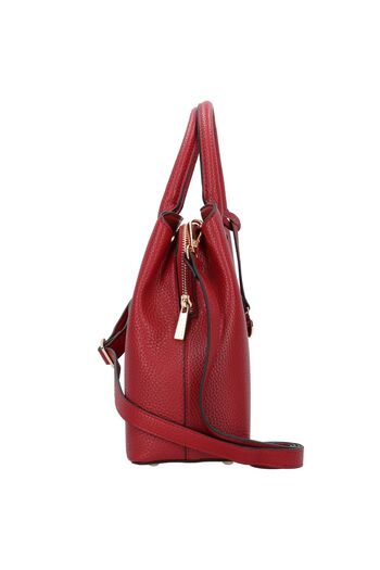 L.CREDI Maxima Handtasche 28 cm