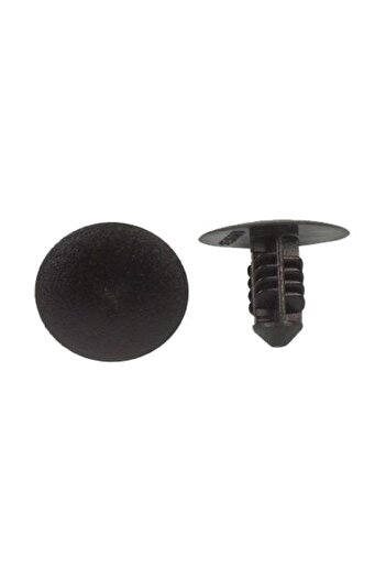 KlipsSepeti Megane Hood Upholstery Clips 20 Pieces