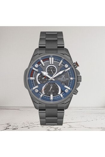 Daniel Klein Men's Functional Wristwatch - 45mm