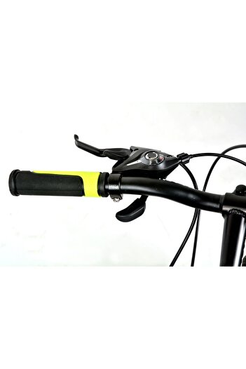Arbike SXC125 20 Double Jant 21 Vites V-brake Fren Tek Amortisörlü Bisiklet