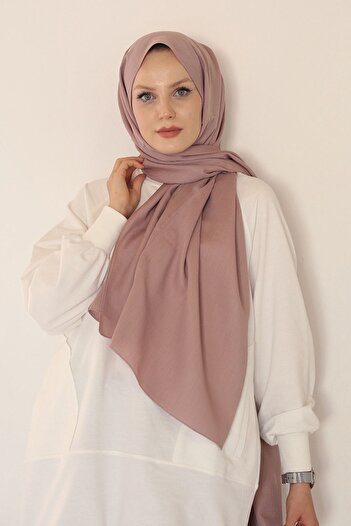 Stella Acrobat Cotton Shawl Powder