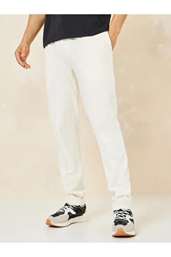 Styli Front Pintuck Detail Slim Fit Jogger