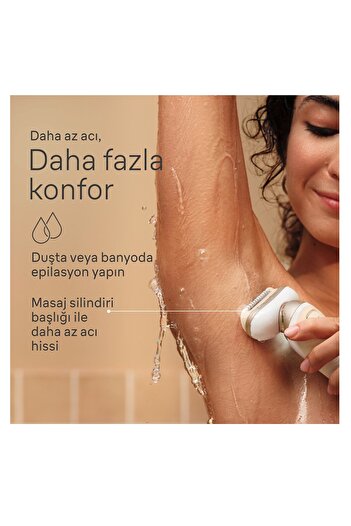 Braun Silk-épil 9 Flex 9-030 3D Epilatör