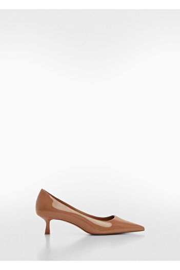 MANGO Woman Small Heeled Shoes