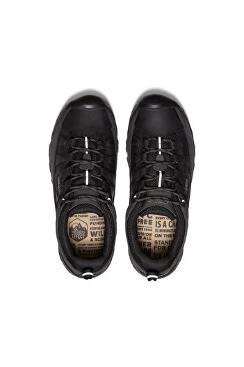 Keen Targhee 3 - Su Geçırmez Derı Erkek Yürüyüş Ayakkabısı