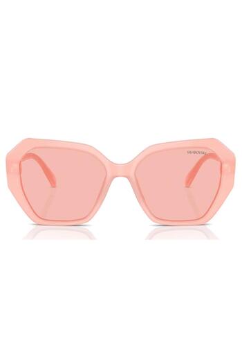 Swarovski Sk6017 56mm - 1041/5 Women's Sunglasses