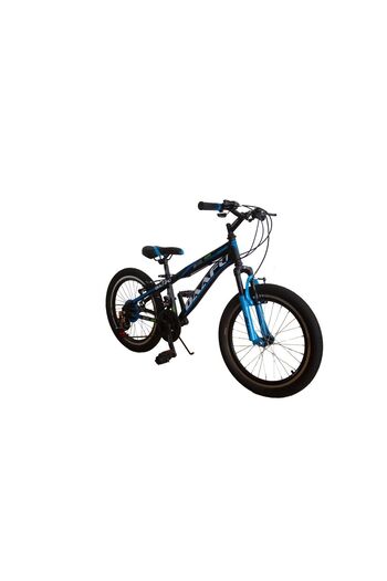 Arbike SXC125 20 Double Jant 21 Vites V-brake Fren Tek Amortisörlü Bisiklet