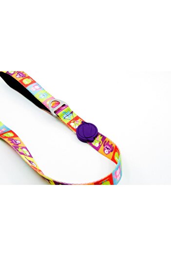 Tailpetz Alliens Leash Dog Walking Collar, Transport Strap