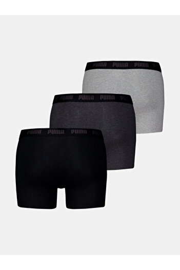 Puma Pack of 3 - Cotton Everyday Boxers