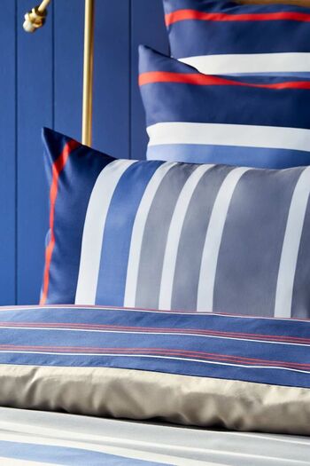 Nautica Home Bradford Single Duvet Cover and Pillow Set