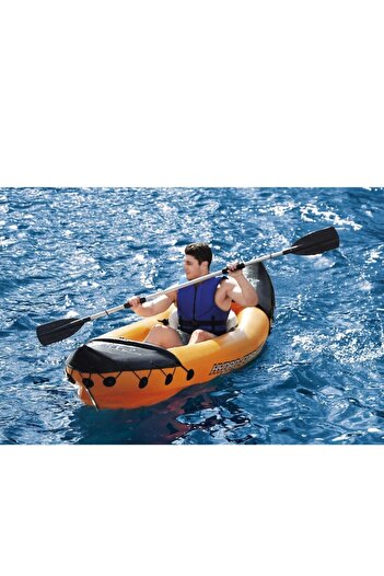 BESTWAY Betsway Hydro Force 2 Kişilik Şişme Bot Kano 65077 Little Rapid