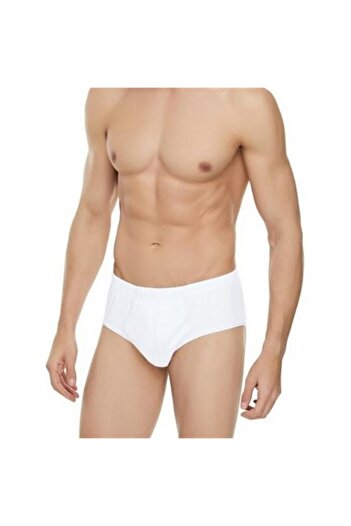 Tutku Elit 1071 3 Pack Men's Com Lycra Slip Panties