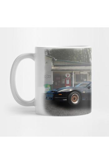 Pixxa 1989 Pontiac Trans Am Gta Mug