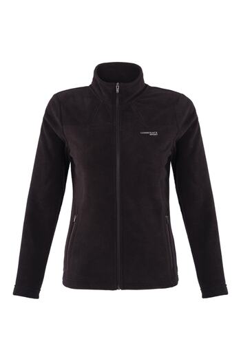 lumberjack Γυναικείο Αθλητικό Fleece Jacket - Basic Polar Pocket Cardi