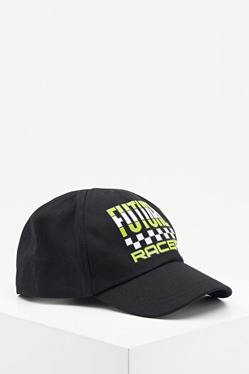 DeFacto Boy's Text Printed Hat U0007A621Sm