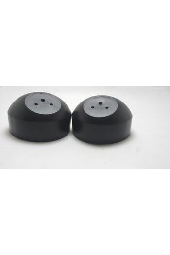 AUDİOMAX 10cm Dom Tiz Twitter Kabini (yuvası) 1 Takım (2 Adet)